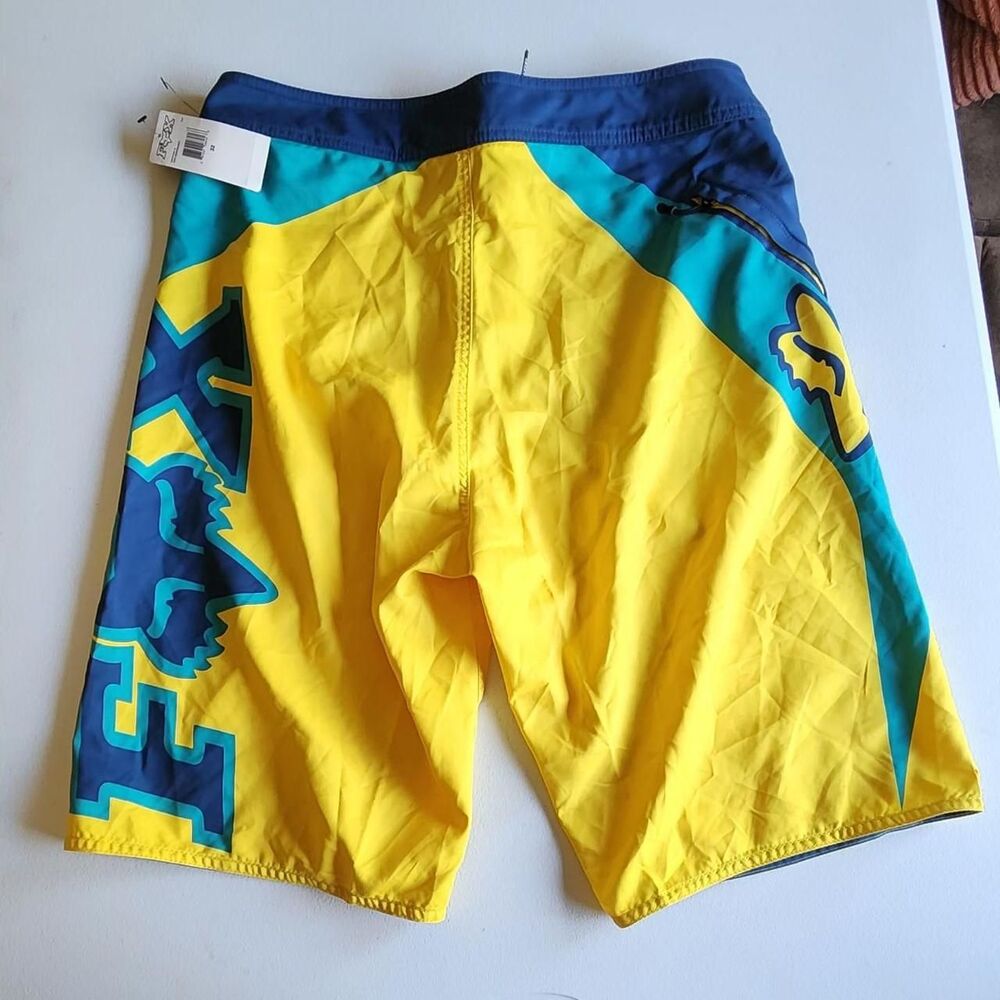 Fox-racing Men's multi Swimsuit-one-piece